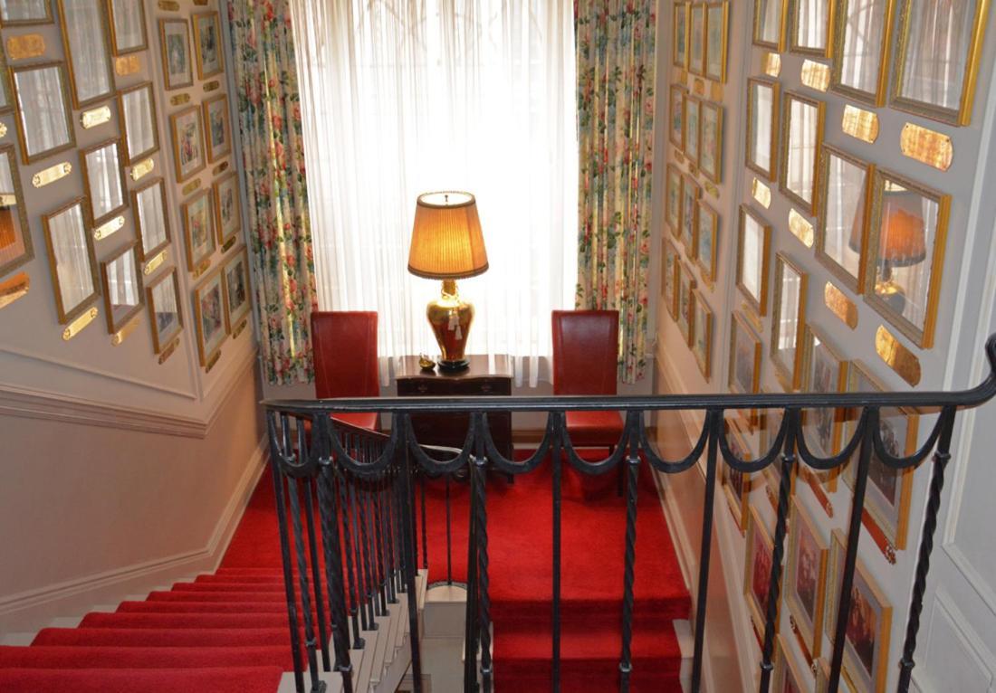 The Starkey Mansion, One Block From Colorado State Capitol Villa Denver Exteriör bild